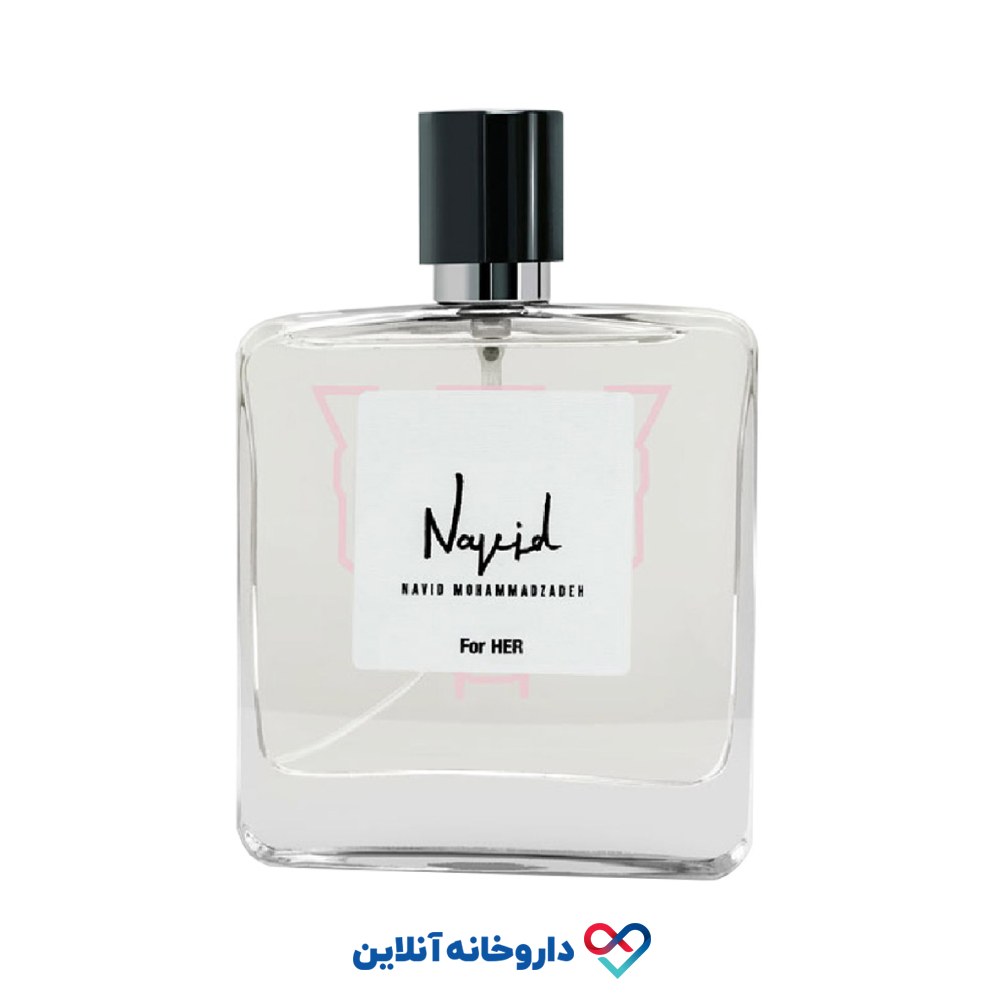 FOR HER Eau de Parfum NAVID MOHAMMADZADEH.jpg عطر زنانه فور هر نوید محمدزاده حجم 100 میلیلیتر - Image 1